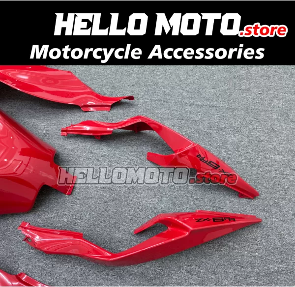 Kawasaki ZX-6R 636 2023-2026 Fairing P/N 4BW9 Kawasaki ZX-6R 636 2023-2026 Fairing P/N 4BW9