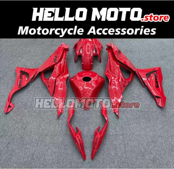 Kawasaki ZX-6R 636 2023-2026 Fairing P/N 4BW9 Kawasaki ZX-6R 636 2023-2026 Fairing P/N 4BW9