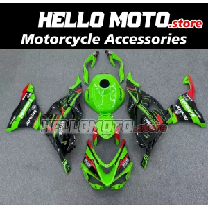 Kawasaki ZX-6R 636 2023-2026 Fairing P/N 4BW10