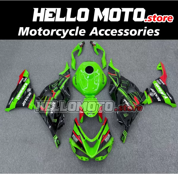 Kawasaki ZX-6R 636 2023-2026 Fairing P/N 4BW10