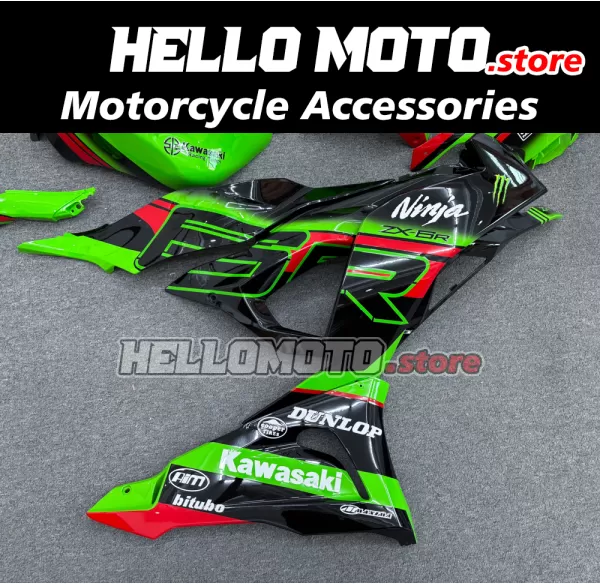 Kawasaki ZX-6R 636 2023-2026 Fairing P/N 4BW10