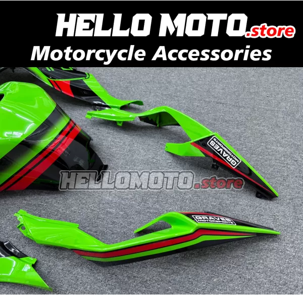 Kawasaki ZX-6R 636 2023-2026 Fairing P/N 4BW10