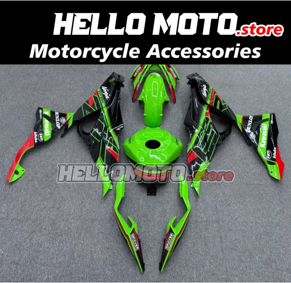 Kawasaki ZX-6R 636 2023-2026 Fairing P/N 4BW10