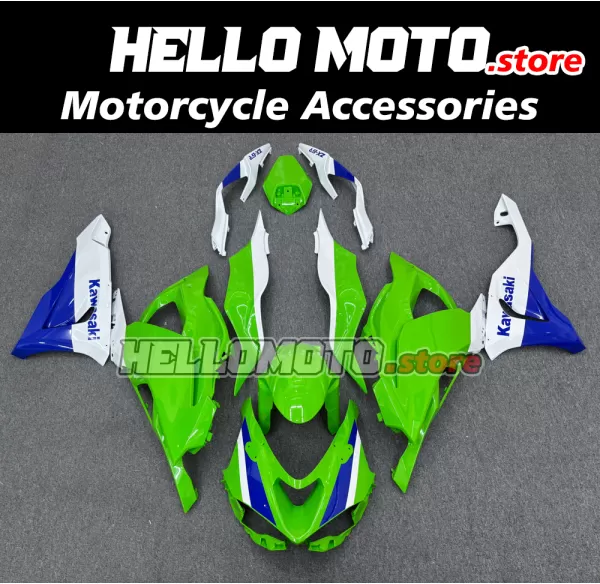 Kawasaki ZX-6R 636 2023-2026 Fairing P/N 4BW2
