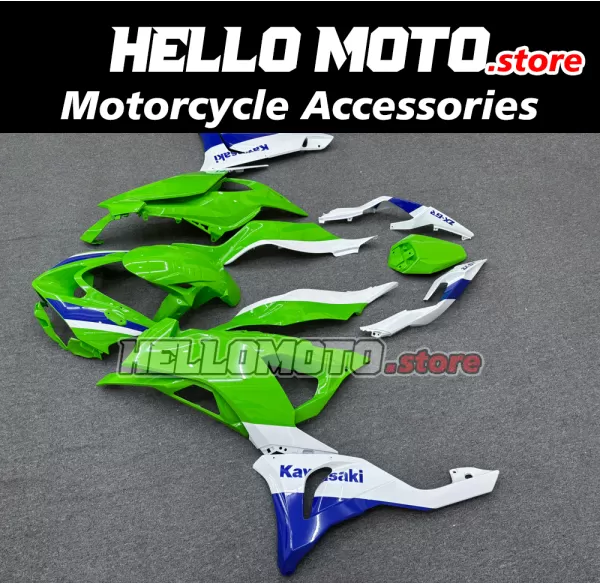 Kawasaki ZX-6R 636 2023-2026 Fairing P/N 4BW2