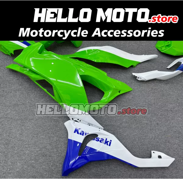 Kawasaki ZX-6R 636 2023-2026 Fairing P/N 4BW2