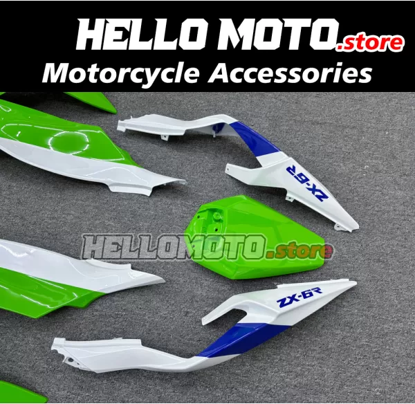 Kawasaki ZX-6R 636 2023-2026 Fairing P/N 4BW2