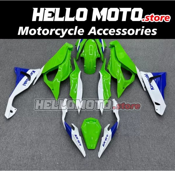 Kawasaki ZX-6R 636 2023-2026 Fairing P/N 4BW2