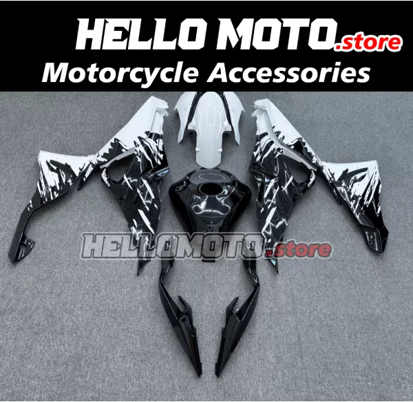 Kawasaki ZX-6R 636 2023-2026 Fairing P/N 4BW11