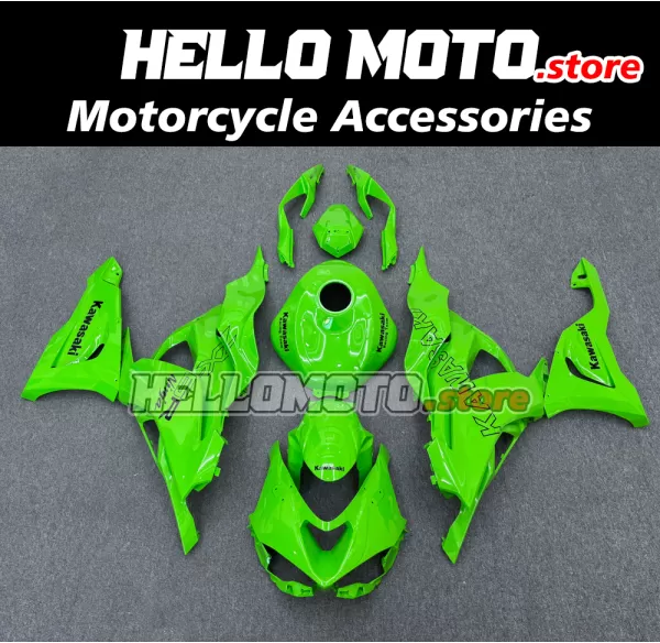 Kawasaki ZX-6R 636 2023-2026 Fairing P/N 4BW12 Kawasaki ZX-6R 636 2023-2026 Fairing P/N 4BW12