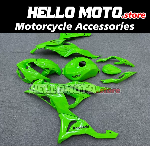 Kawasaki ZX-6R 636 2023-2026 Fairing P/N 4BW12 Kawasaki ZX-6R 636 2023-2026 Fairing P/N 4BW12