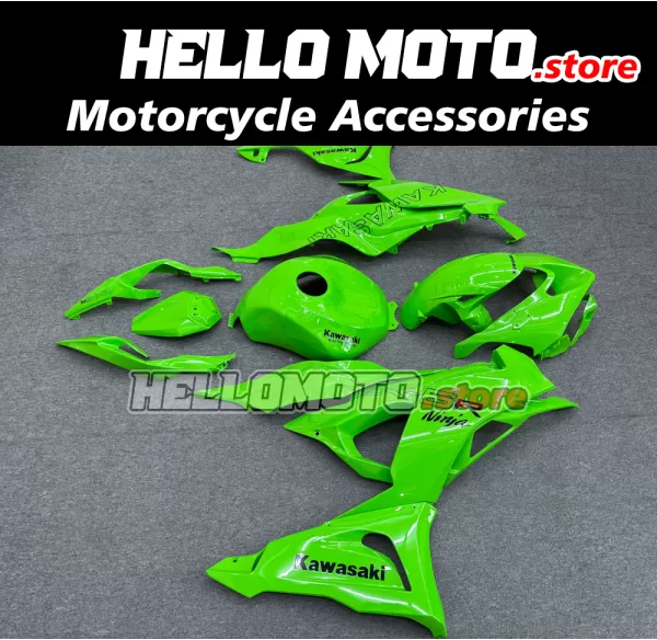 Kawasaki ZX-6R 636 2023-2026 Fairing P/N 4BW12 Kawasaki ZX-6R 636 2023-2026 Fairing P/N 4BW12