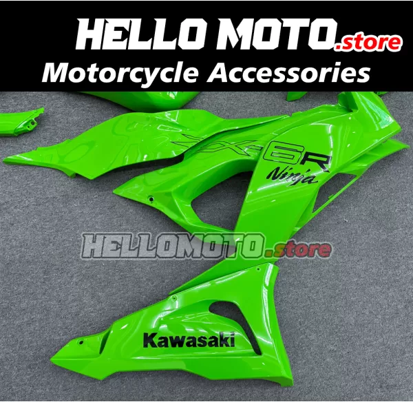 Kawasaki ZX-6R 636 2023-2026 Fairing P/N 4BW12 Kawasaki ZX-6R 636 2023-2026 Fairing P/N 4BW12