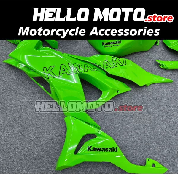 Kawasaki ZX-6R 636 2023-2026 Fairing P/N 4BW12 Kawasaki ZX-6R 636 2023-2026 Fairing P/N 4BW12