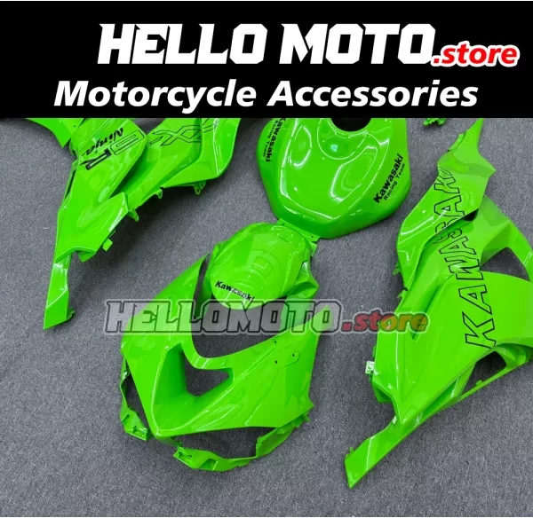 Kawasaki ZX-6R 636 2023-2026 Fairing P/N 4BW12 Kawasaki ZX-6R 636 2023-2026 Fairing P/N 4BW12