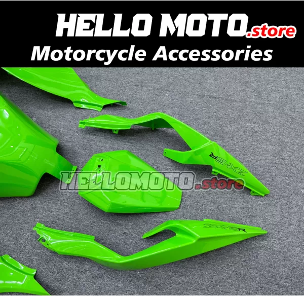 Kawasaki ZX-6R 636 2023-2026 Fairing P/N 4BW12 Kawasaki ZX-6R 636 2023-2026 Fairing P/N 4BW12