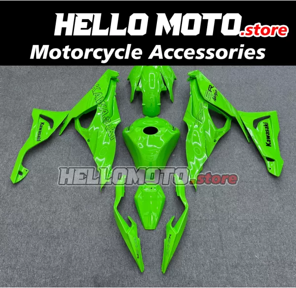 Kawasaki ZX-6R 636 2023-2026 Fairing P/N 4BW12 Kawasaki ZX-6R 636 2023-2026 Fairing P/N 4BW12