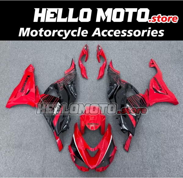 Kawasaki ZX-6R 636 2023-2026 Fairing P/N 4BW13