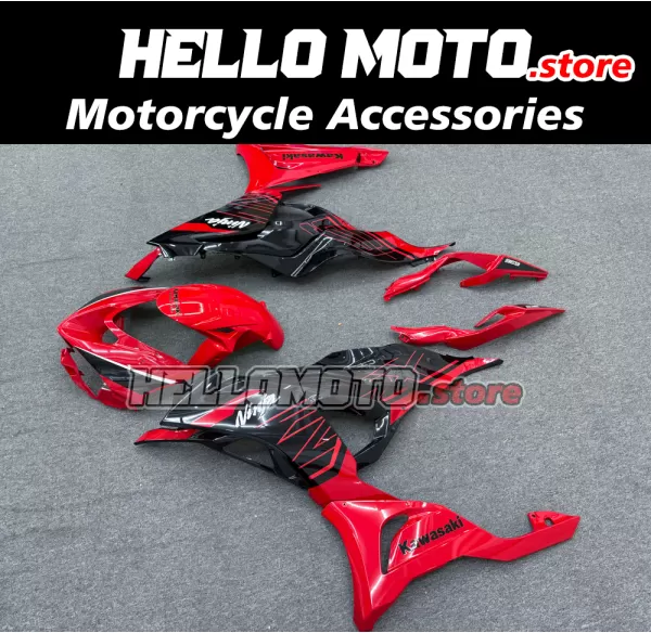 Kawasaki ZX-6R 636 2023-2026 Fairing P/N 4BW13