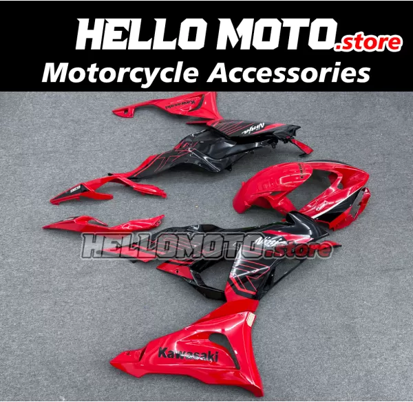 Kawasaki ZX-6R 636 2023-2026 Fairing P/N 4BW13