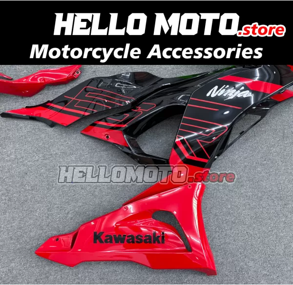 Kawasaki ZX-6R 636 2023-2026 Fairing P/N 4BW13