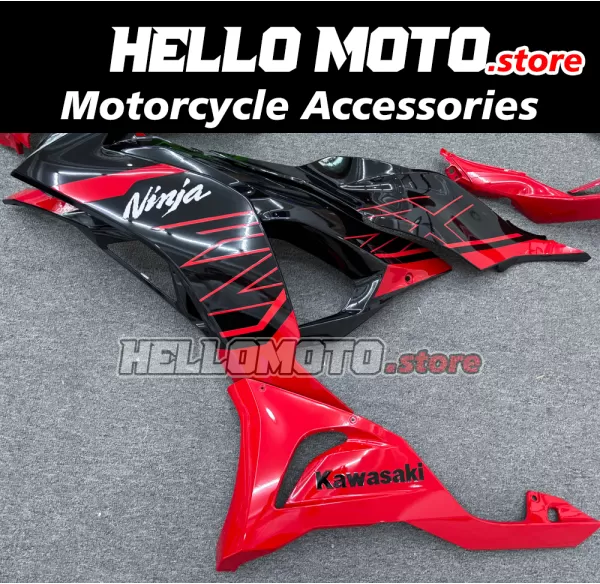 Kawasaki ZX-6R 636 2023-2026 Fairing P/N 4BW13
