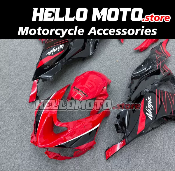 Kawasaki ZX-6R 636 2023-2026 Fairing P/N 4BW13