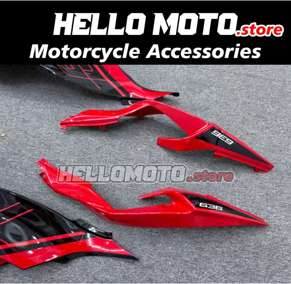Kawasaki ZX-6R 636 2023-2026 Fairing P/N 4BW13