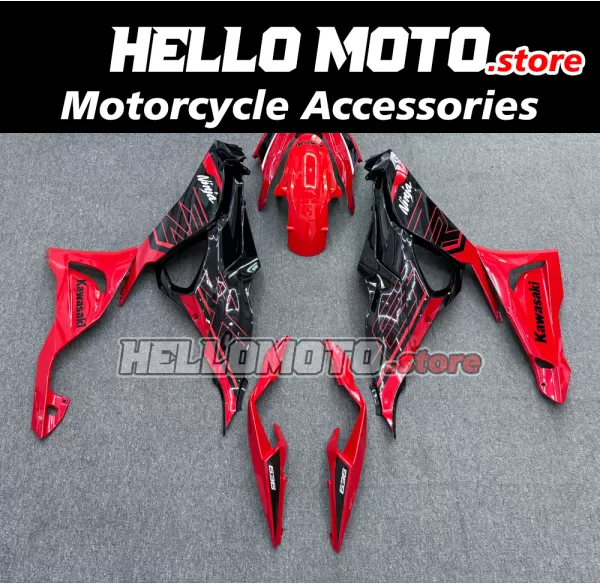 Kawasaki ZX-6R 636 2023-2026 Fairing P/N 4BW13