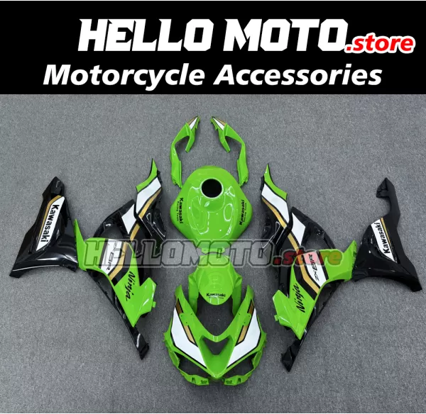 Kawasaki ZX-6R 636 2023-2026 Fairing P/N 4BW5