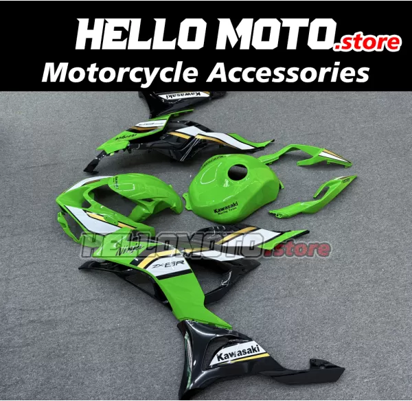 Kawasaki ZX-6R 636 2023-2026 Fairing P/N 4BW5