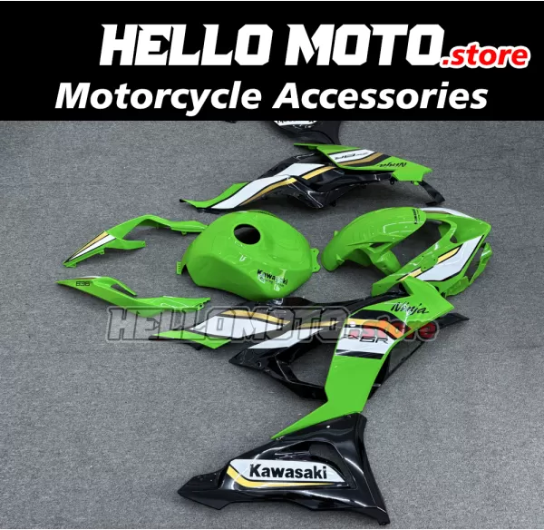 Kawasaki ZX-6R 636 2023-2026 Fairing P/N 4BW5