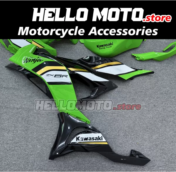 Kawasaki ZX-6R 636 2023-2026 Fairing P/N 4BW5