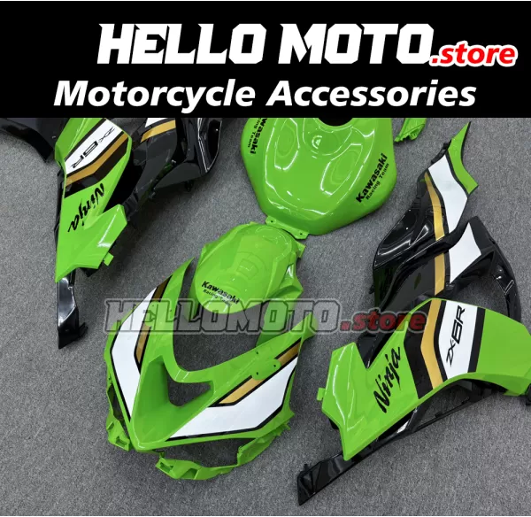Kawasaki ZX-6R 636 2023-2026 Fairing P/N 4BW5