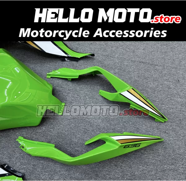 Kawasaki ZX-6R 636 2023-2026 Fairing P/N 4BW5