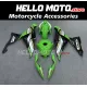 Kawasaki ZX-6R 636 2023-2026 Fairing P/N 4BW5