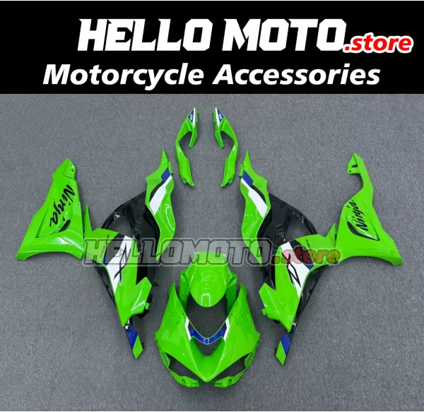 Kawasaki ZX-6R 636 2023-2026 Fairing P/N 4BW15 Kawasaki ZX-6R 636 2023-2026 Fairing P/N 4BW15