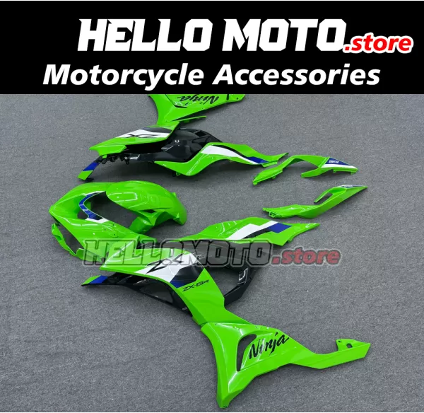 Kawasaki ZX-6R 636 2023-2026 Fairing P/N 4BW15 Kawasaki ZX-6R 636 2023-2026 Fairing P/N 4BW15