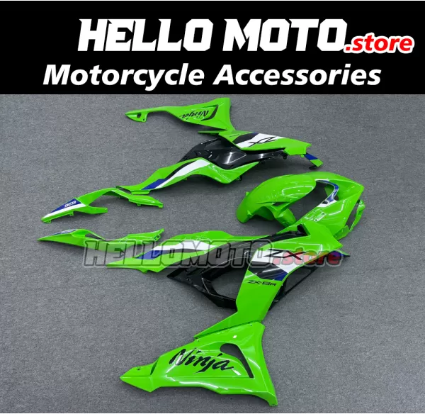 Kawasaki ZX-6R 636 2023-2026 Fairing P/N 4BW15 Kawasaki ZX-6R 636 2023-2026 Fairing P/N 4BW15