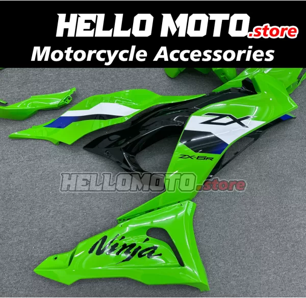 Kawasaki ZX-6R 636 2023-2026 Fairing P/N 4BW15 Kawasaki ZX-6R 636 2023-2026 Fairing P/N 4BW15