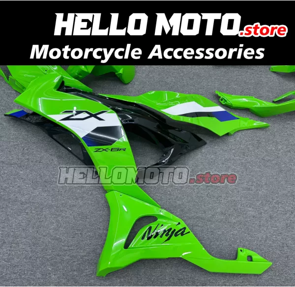 Kawasaki ZX-6R 636 2023-2026 Fairing P/N 4BW15 Kawasaki ZX-6R 636 2023-2026 Fairing P/N 4BW15