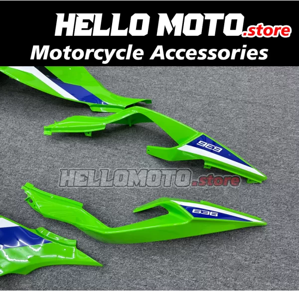 Kawasaki ZX-6R 636 2023-2026 Fairing P/N 4BW15 Kawasaki ZX-6R 636 2023-2026 Fairing P/N 4BW15