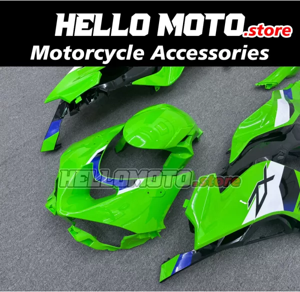 Kawasaki ZX-6R 636 2023-2026 Fairing P/N 4BW15 Kawasaki ZX-6R 636 2023-2026 Fairing P/N 4BW15