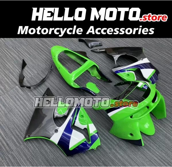 Kawasaki ZX-6R 636 1998-1999 Fairing P/N 4A1