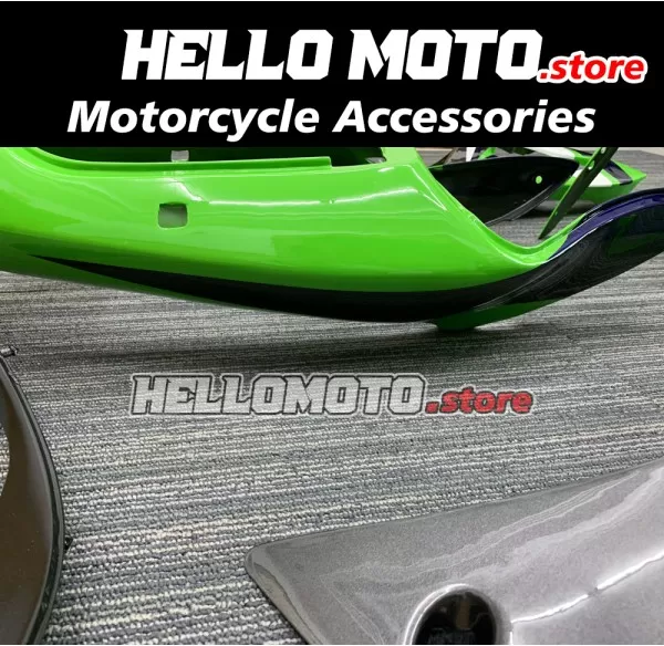 Kawasaki ZX-6R 636 1998-1999 Fairing P/N 4A1