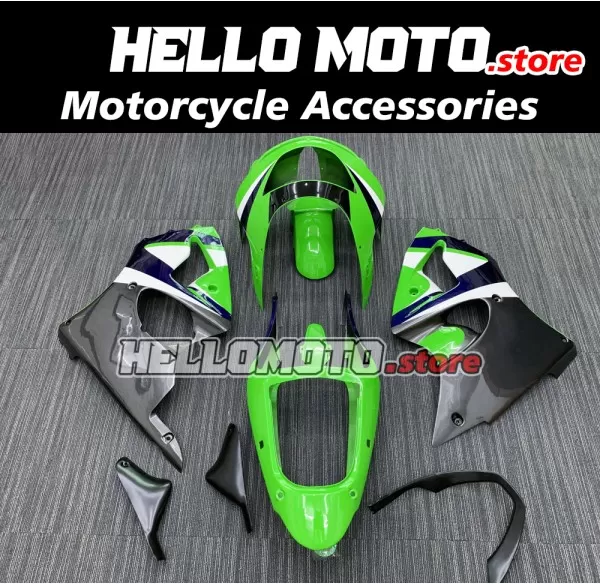 Kawasaki ZX-6R 636 1998-1999 Fairing P/N 4A1
