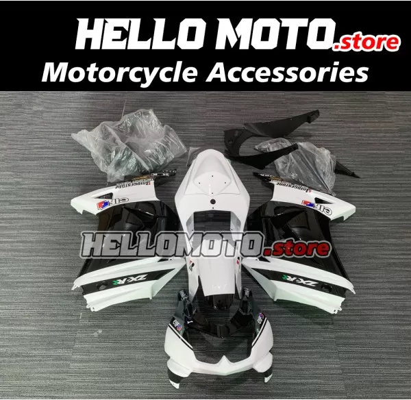 Kawasaki Ninja 250R 2008-2012 Fairing P/N 4V1