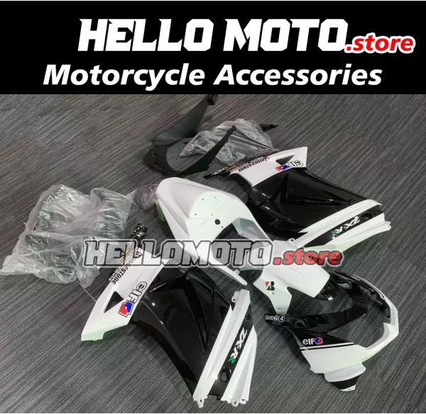 Kawasaki Ninja 250R 2008-2012 Fairing P/N 4V1