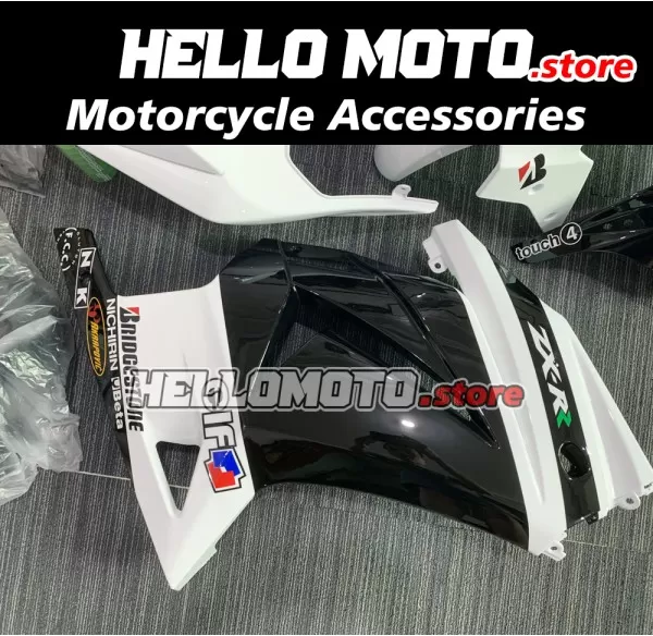 Kawasaki Ninja 250R 2008-2012 Fairing P/N 4V1
