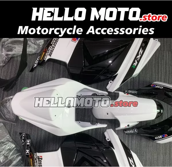 Kawasaki Ninja 250R 2008-2012 Fairing P/N 4V1